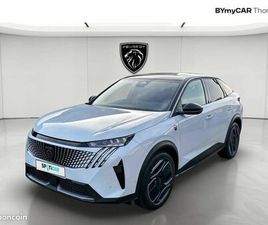 PEUGEOT 3008 PLUG-IN HYBRID 195 E-DCS7 GT