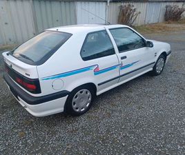 RENAULT R 19 RENAULT R19 ELYSEE OLDTIMER SCHEUNENFUND