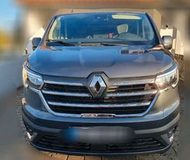 RENAULT TRAFIC PH2 SPACECLASS DCI 170 EDC