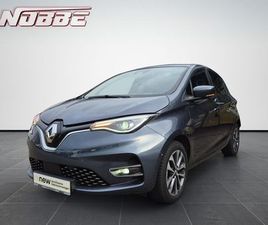 RENAULT ZOE (MIT BATTERIE) Z.E. 50 INTENS