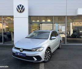 VOLKSWAGEN POLO 1.0 TSI 95 S&S BVM5 VW EDITION