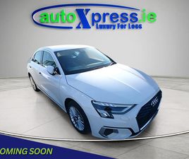 1.0 TFSI AUTOMATIC, LOW MILEAGE