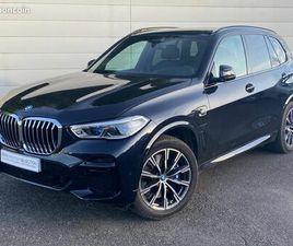 BMW X5 45E BMW X5 XDRIVE45E 394CH M SPORT 17CV