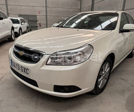 CHEVROLET EPICA 2.0 VCDI 16V LT