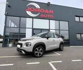 CITROEN C3 AIRCROSS CITROËN C3 AIRCROSS 1.5 BLUEHDI 120CH FEEL BUSINESS EAT6