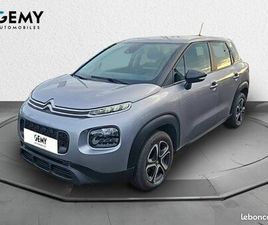 CITROËN C3 AIRCROSS PURETECH 110 S&S BVM6 FEEL