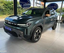 DACIA DUSTER 1.2 TCE MILD HYBRID 130CH EXTREME