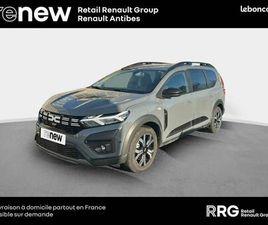 DACIA JOGGER DACIA JOGGER HYBRID 140 5 PLACES EXTREME