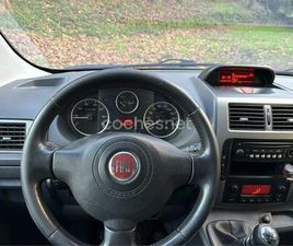 FIAT DUCATO MAXI 2.8JTD DOBLE CABINA P LARGO CAJA