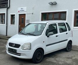 OPEL AGILA COMFORT