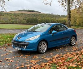 PEUGEOT 207 CC 1.6 THP 150 CV