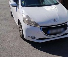 PEUGEOT 208 SOCIÉTÉ