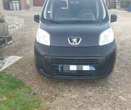 PEUGEOT BIPPER