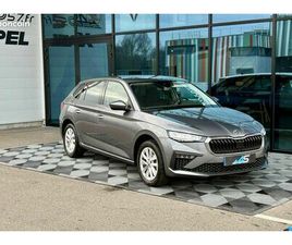 SKODA SCALA SÉLECTION 1.0 TSI 116CH DSG7 CAMERA SIEGES CHAUFFANTS