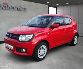 SUZUKI IGNIS 1.2 DUALJET 90CV AVANTAGE