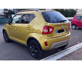 SUZUKI IGNIS1.2 HYBRID PRIVILÈGE+ MY 20
