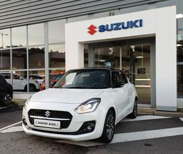 SUZUKI SWIFT 1.2 DUALJET HYBRID 83 PACK AUTO
