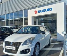 SUZUKI SWIFT 1.6 VVT 136 SPORT 5P