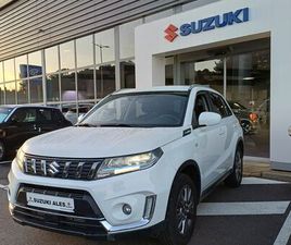 SUZUKI VITARA 1.4 BOOSTERJET 129 HYBRID PRIVILEGE
