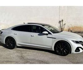 VOLKSWAGEN ARTEON 2.0 TDI 4MOTION 200CV DSG STRAFULL