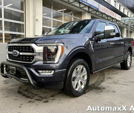 FORD F 150 F-PICKUP F150 LOBO PLATINUM DKAB