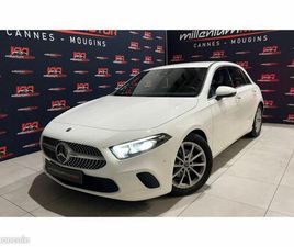 MERCEDES CLASSE A 180 D - BV 7G-DCT PACK LED COMPLET/PROGRESSIVE LINE - GARANTIE 6 MOIS