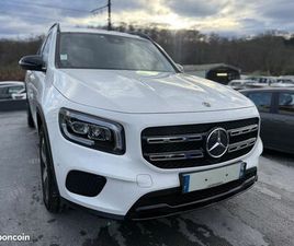 MERCEDES GLB 200 163CH BUSINESS LINE 7G DCT