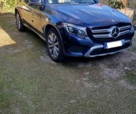 MERCEDES-BENZ CLASSE GLC 350E 4MATIC FASCINATION