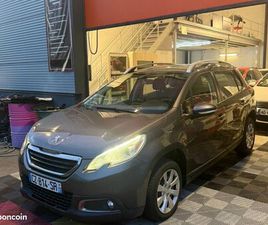 PEUGEOT 2008 1.6 E-HDI 92CH FAP BVM5 ACTIVE