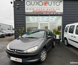 PEUGEOT 206 1.4 75 CH 82202KMS KIT DISTRIBUTION NEUF