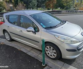 PEUGEOT 207 SW VOITURE PEUGEOT