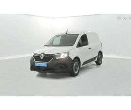 RENAULT KANGOO VAN BLUE DCI 95 EDC GRAND CONFORT- 22