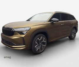 SKODA KODIAQ KODIAQ SPORTLINE