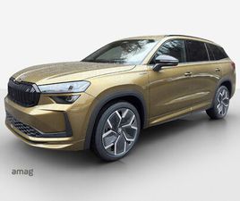 SKODA KODIAQ KODIAQ SPORTLINE