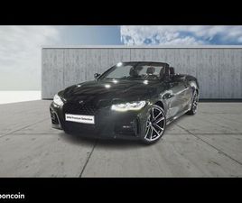 BMW SÉRIE 4 CABRIOLET 420IA 184CH M SPORT