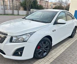CHEVROLET CRUZE