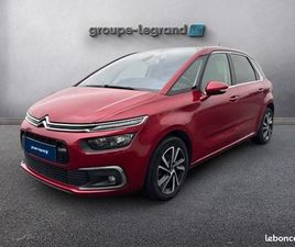 CITROEN C4 SPACETOURER BLUEHDI 130CH S&S FEEL E6.D-TEMP
