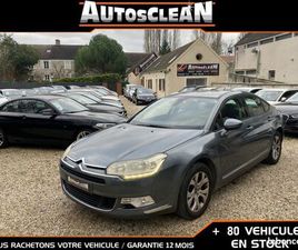 CITROEN C5 CITROEN C5 1.6 HDI110 FAP CONFORT