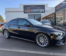 MERCEDES CLASSE A BERLINE 180D 7G-DCT AMG LINE REPRISE POSSIBLE