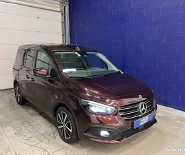 MERCEDES CLASSE T T 180 D MERCEDES CLASSE T 180 D 7G-DCT PROGRESSIVE HAUT DE GAMME