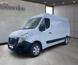 NISSAN NISSAN NV400 3T3 L2H2 OPTIMA 2L3 DCI 150CV BVM