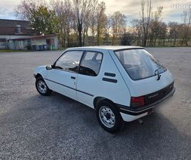PEUGEOT 205 XS