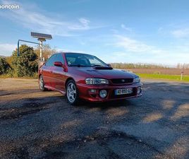 SUBARU IMPREZA GT 2000
