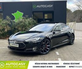 TESLA MODEL S 90D TESLA MODEL S P 85D 90 KWH DUAL MOTOR / BATTERIE NEUVE / SUPERCHARGEUR GRATUIT / TOIT OUVRANT