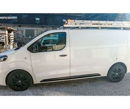 TOYOTA PROACE 180CH BOÎTE AUTO