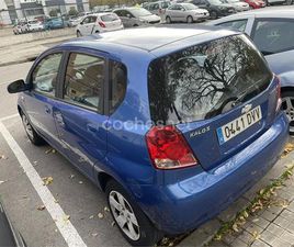 CHEVROLET KALOS 1.4 16V SE