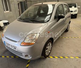 CHEVROLET MATIZ CHEVROLET MATIZ 1.0 S