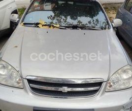 CHEVROLET NUBIRA 1.6 SX