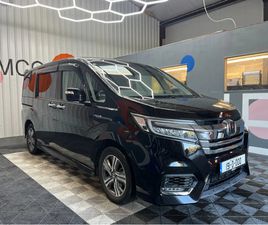 HONDA STEPWAGON €26950! 2019 HONDA STEPWAGON 7 SEA