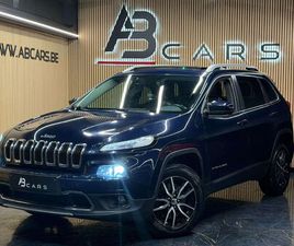 JEEP CHEROKEE 2.2 MJD 4WD